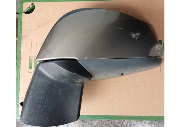 Дзеркало зовнішнє ліве електричне, 9 контактів Renault Scenic III, 963021615R